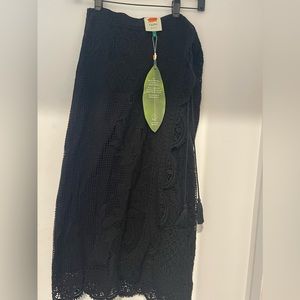 Farm Rio Wrap Skirt Brand New